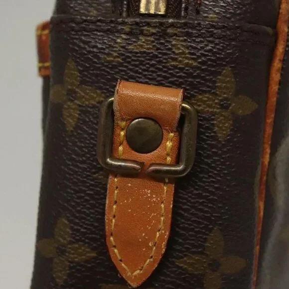 LOUIS VUITTON Monogram Trocadero 27 Shoulder Bag